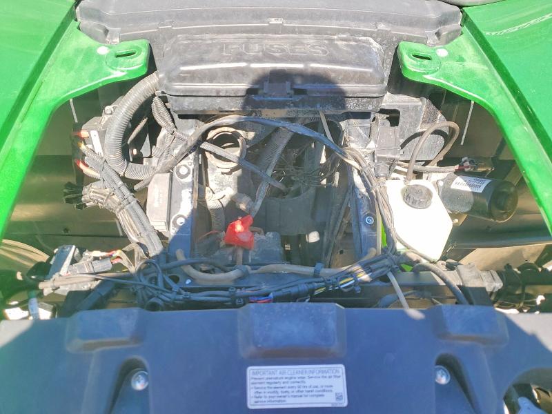 2025 Kawasaki Krt800 VIN JKBRTCL11SB503506 COPART salvage auction — MECHANICAL, Fl - Cert Of Title- Off-Hwy Vehicle, sold $3,000 on 2026-07-14 (photo 7)