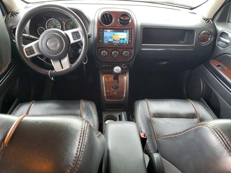 2011 Jeep Patriot VIN 1J4NT4GB6BD182417 COPART salvage auction — SIDE, Az - Cert Of Title - Salvage, sold $175 on 2026-07-30 (photo 8)