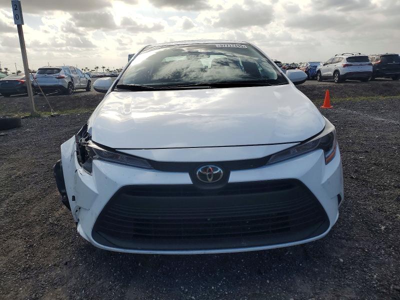 2025 Toyota Corolla VIN 5YFB4MDE1SP344634 COPART salvage auction — REAR END, FL - CERT OF TITLE SLVG REBUILDABLE, sold $6,700 on 2026-07-20 (photo 5)