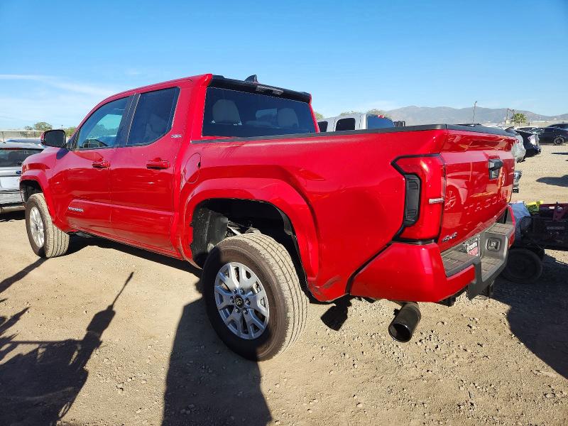 2025 Toyota Tacoma VIN 3TYLB5JN9ST076531 COPART salvage auction — MINOR DENT/SCRATCHES, Other, sold $24,500 on 2026-08-25 (photo 2)