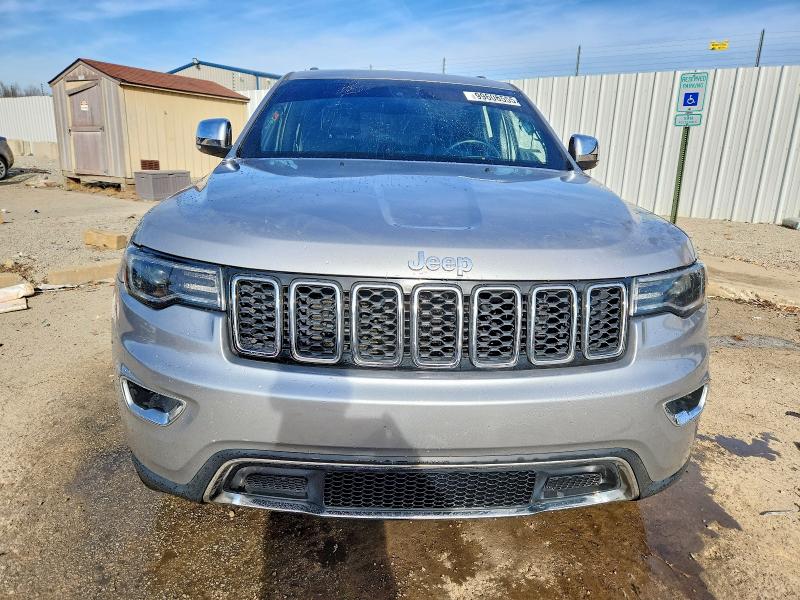 2019 Jeep Grand cherokee VIN 1C4RJFBG7KC772479 COPART salvage auction — VANDALISM, Ky - Cert Of Title-Salvage, sold $2,000 on 2026-07-02 (photo 5)