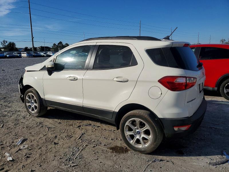 2018 Ford Ecosport VIN MAJ6P1UL2JC220309 COPART salvage auction — FRONT END, Salvage Title, sold $850 on 2026-07-24 (photo 2)