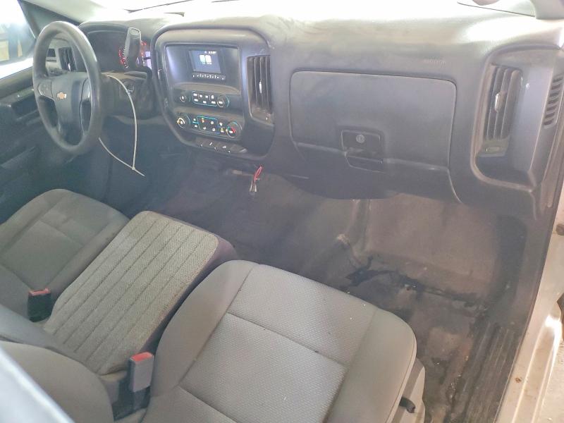 2016 Chevrolet Silverado 1500 VIN 1GCNCNEH2GZ187143 COPART salvage auction — REAR END, AZ - CERT OF TITLE - SALVAGE, sold $4,000 on 2026-07-08 (photo 8)