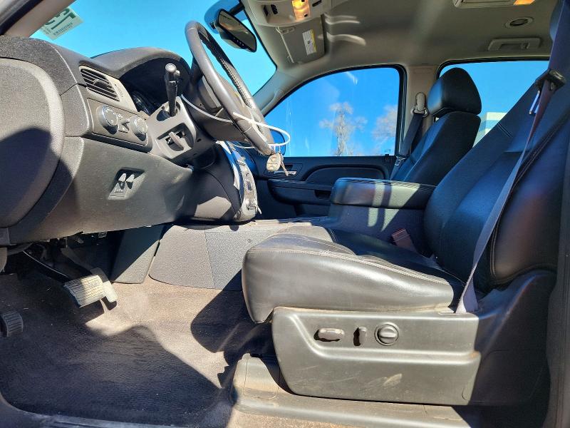 2011 Chevrolet Suburban VIN 1GNSKJE31BR125493 COPART salvage auction — FRONT END, Nm - Cert Of Title-Salvage, sold $1,500 on 2026-07-02 (photo 7)