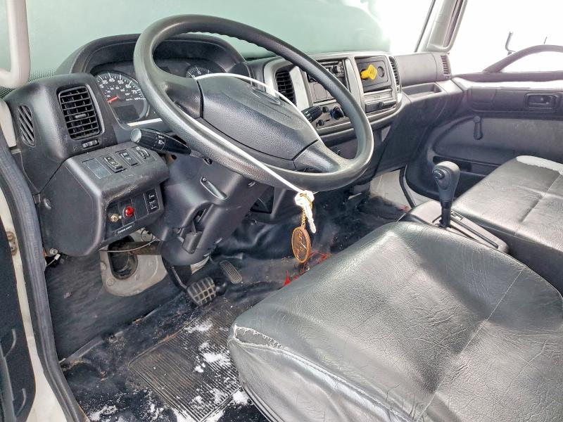 2020 Hino 268a VIN 5PVNJ8JV3L4S76987 COPART salvage auction — ALL OVER, ME - CERT OF TITLE-SALVAGE COLLISIO, sold $3,850 on 2026-07-22 (photo 8)