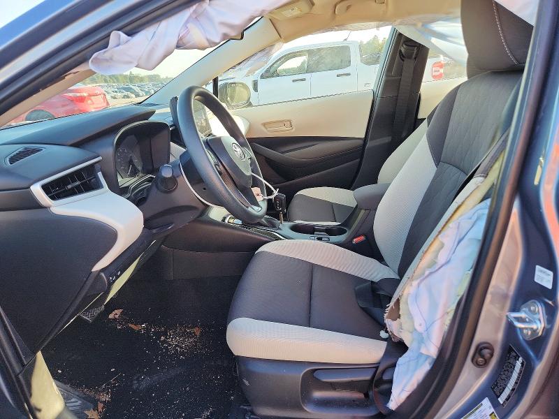 2025 Toyota Corolla VIN 5YFB4MDE3SP347325 COPART salvage auction — SIDE, Ms - Cert Of Title-Salvaged, sold $7,050 on 2026-07-13 (photo 7)
