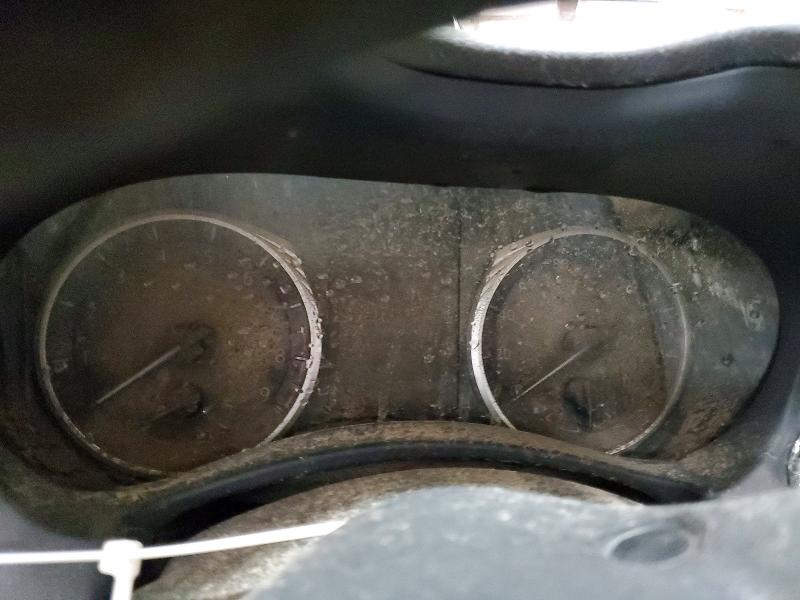 2015 Infiniti Q50 VIN JN1BV7AR3FM418749 COPART salvage auction — ALL OVER, De - Parts Only - No Title, sold $450 on 2026-07-21 (photo 9)