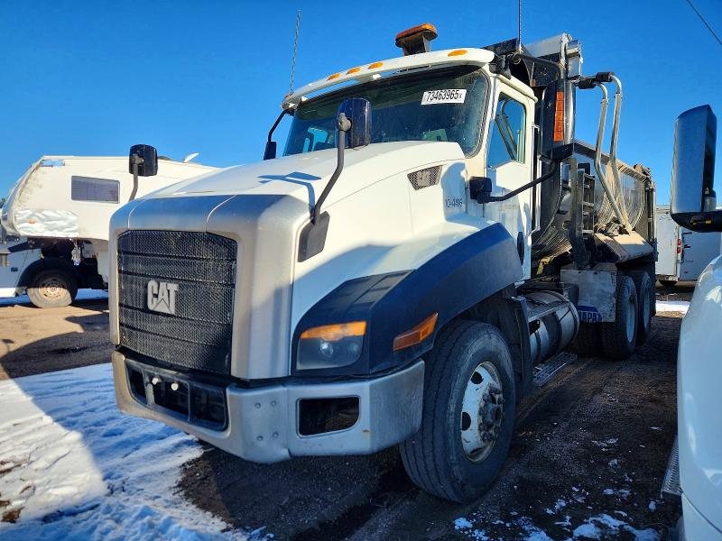 2016 Caterpillar Ct660 VIN 3HTJGTKT0GN003428 COPART salvage auction — ALL OVER, CO - PUBLIC - SALVAGE TITLE, sold $9,200 on 2026-07-23 (photo 2)