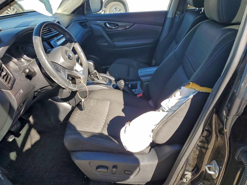 2018 Nissan Rogue sport VIN KNMAT2MT4JP509271 COPART salvage auction — FRONT END, Other, sold $850 on 2026-07-28 (photo 7)