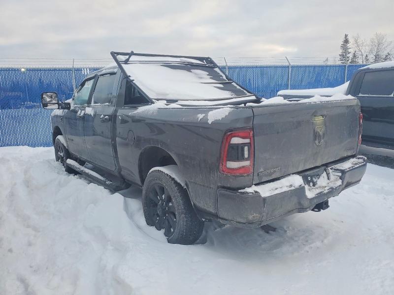 2024 Ram 3500 VIN 3C63R3DL1RG380281 COPART salvage auction — MECHANICAL, Other, sold $12,400 on 2026-08-27 (photo 2)