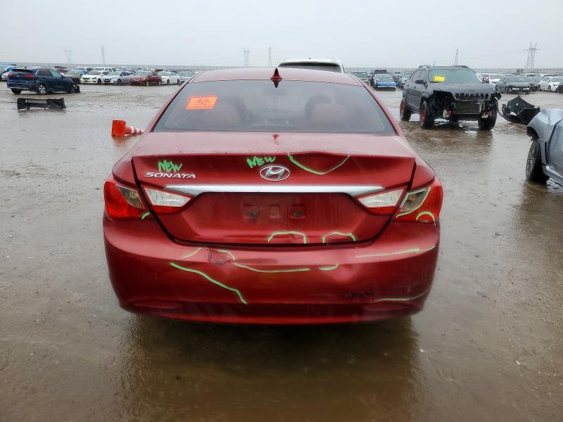 2011 Hyundai Accent VIN 5NPEB4AC4BH289776 COPART salvage auction — MECHANICAL, Ca - Salvage Certificate, sold $400 on 2026-08-03 (photo 6)
