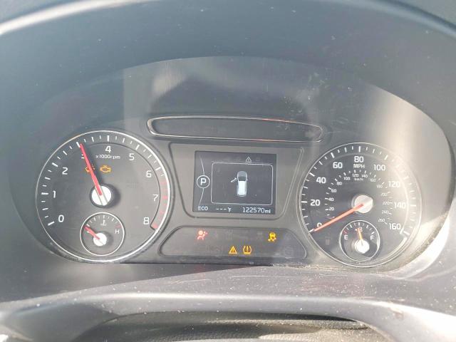 2017 Kia Sorento VIN 5XYPG4A36HG235745 COPART salvage auction — FRONT END, Fl - Cert Of Title Slvg Rebuildable, sold $2,900 on 2026-07-16 (photo 9)