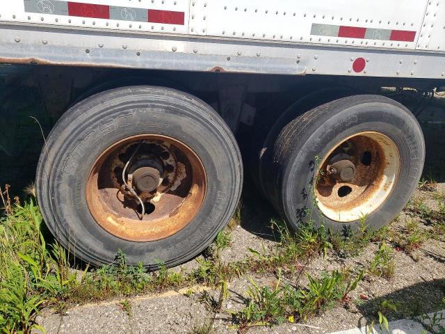 2010 Great dane Dry van VIN 1GRAP0621AT564691 COPART salvage auction — FRONT END, MI - TR52 - ABANDONMENT, sold $350 on 2026-09-18 (photo 5)