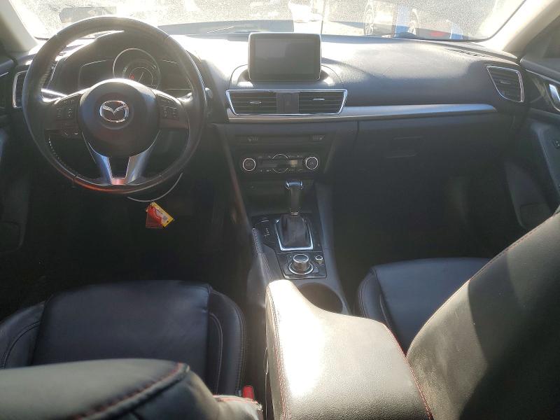 2015 Mazda 3 VIN JM1BM1L37F1259080 COPART salvage auction — SIDE, Ks - Certificate Of Title, sold $1,350 on 2026-07-23 (photo 8)