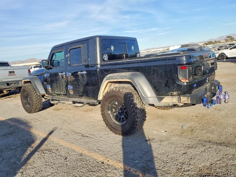 2020 Jeep Gladiator VIN 1C6JJTAG3LL129231 COPART salvage auction — FRONT END, Nv - Salvage Title, sold $14,300 on 2026-07-09 (photo 2)