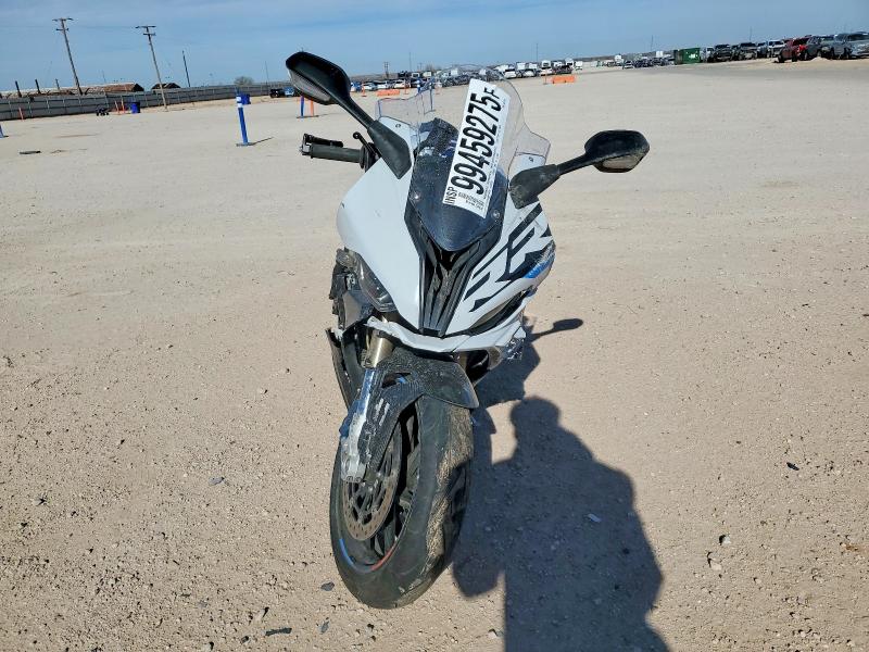 2023 BMW S 1000 VIN WB10E6307P6H07720 COPART salvage auction — ALL OVER, Tx - Salvage Vehicle Title, sold $5,900 on 2026-07-23 (photo 2)