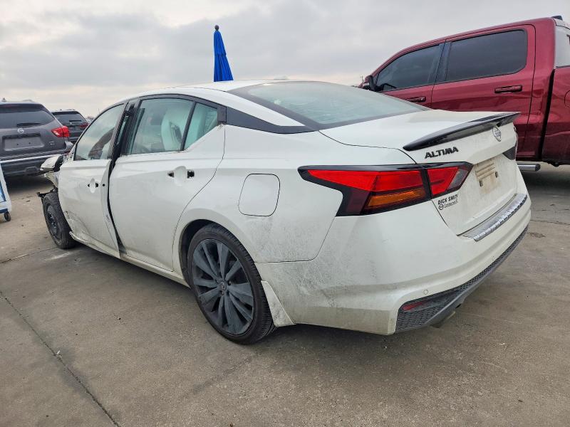 2022 Nissan Altima VIN 1N4BL4CV9NN413209 COPART salvage auction — FRONT END, TX - SALVAGE VEHICLE TITLE, sold $5,700 on 2026-07-02 (photo 2)