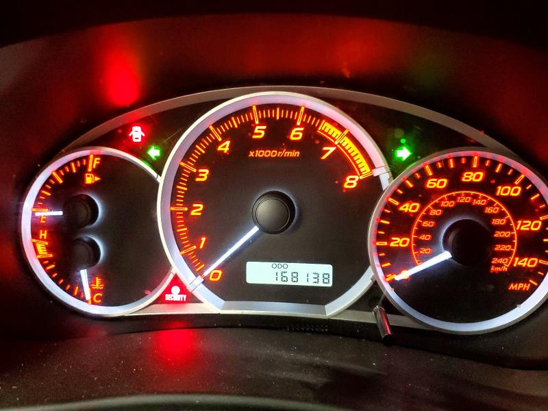 2013 Subaru Impreza VIN JF1GR7E62DG215229 COPART salvage auction — FRONT END, Wv - Certificate Of Title, sold $4,900 on 2026-07-24 (photo 9)