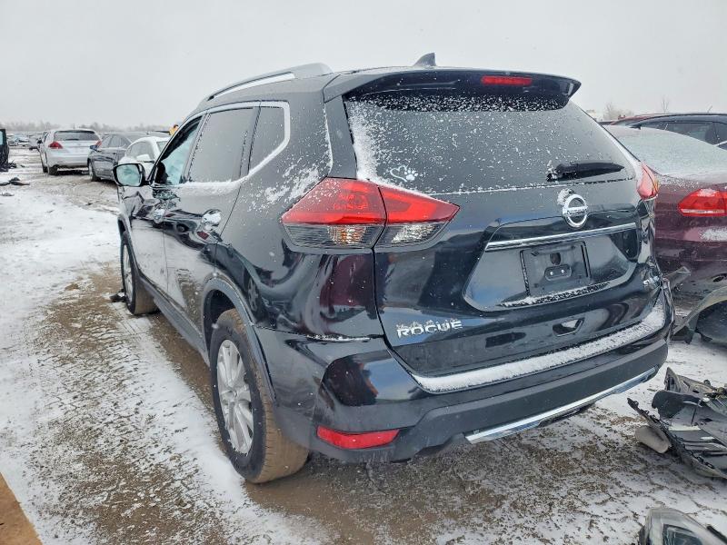 2018 Nissan Rogue sport VIN KNMAT2MV5JP616749 COPART salvage auction — FRONT END, Other, sold $400 on 2026-07-28 (photo 2)