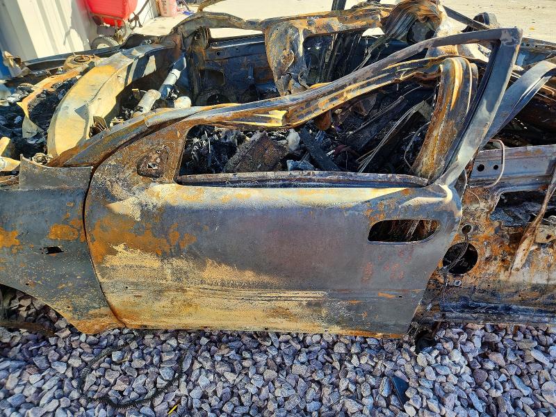 2004 Volvo Xc70 VIN YV1SZ59H841141817 COPART salvage auction — BURN, MI - CERTIFICATE OF TITLE, sold $225 on 2026-07-27 (photo 7)