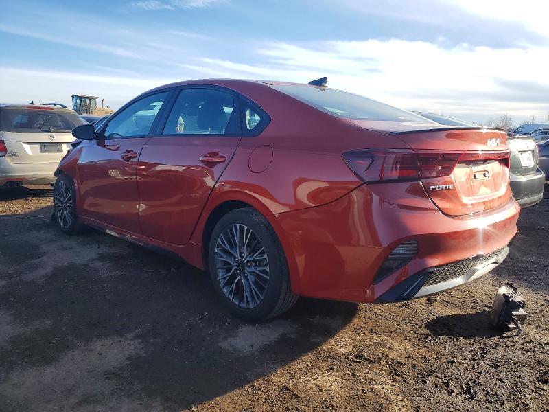 2023 Kia Forte VIN 3KPF54AD8PE622920 COPART salvage auction — FRONT END, Id - Salvage Certificate Of Title, sold $4,900 on 2026-07-23 (photo 2)