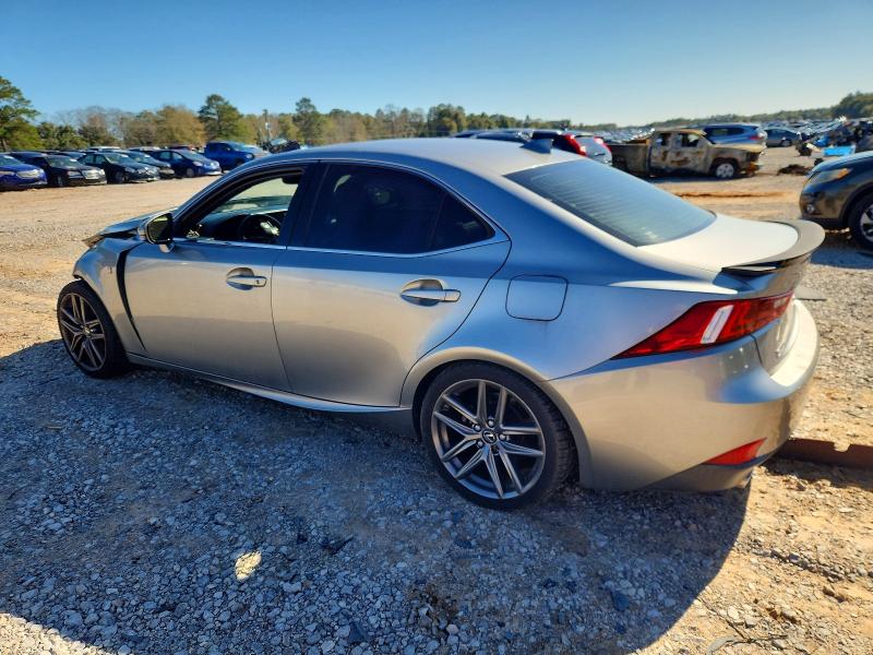 2015 Lexus Is VIN JTHBF1D2XF5061276 COPART salvage auction — FRONT END, Fl - Cert Of Title Slvg Rebuildable, sold $1,350 on 2026-07-20 (photo 2)