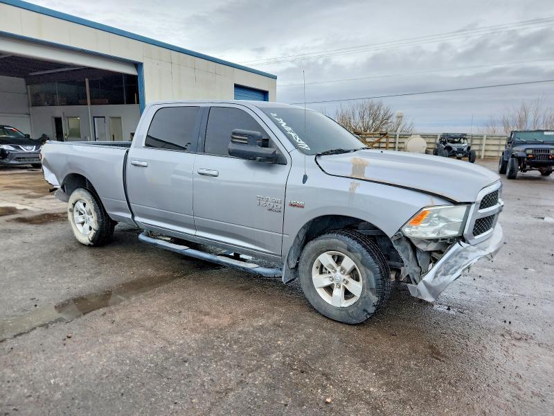 2019 Ram 1500 VIN 1C6RR7TT1KS649669 COPART salvage auction — FRONT END, Other, sold $1,650 on 2026-09-04 (photo 4)