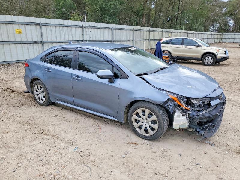 2022 Toyota Corolla VIN JTDEPMAE5NJ205060 COPART salvage auction — FRONT END, Fl - Certificate Of Destruction, sold $4,300 on 2026-07-06 (photo 4)