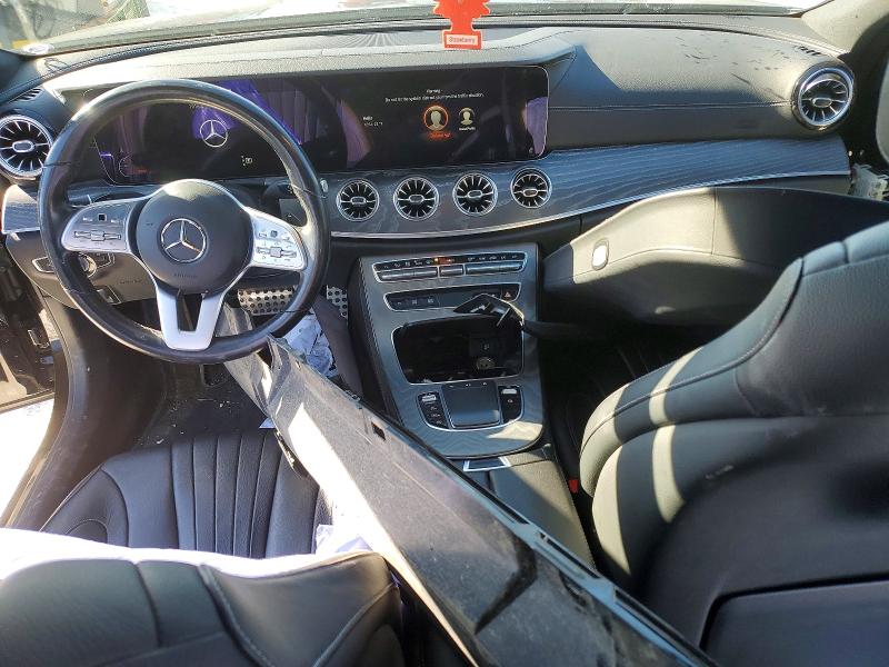 2021 Mercedes-benz VIN W1K2J5KB2MA089691 COPART salvage auction — SIDE, Salvage Title, sold $20,700 on 2026-07-10 (photo 8)