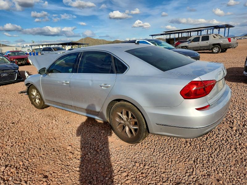 2016 Volkswagen Passat VIN 1VWAT7A36GC045074 COPART salvage auction — FRONT END, Other, sold $175 on 2026-08-04 (photo 2)