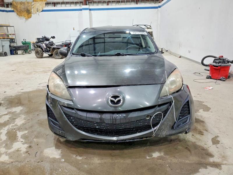 2011 Mazda 3 VIN JM1BL1VG7B1419035 COPART salvage auction — SIDE, KY - CERT OF TITLE-SALVAGE, sold $150 on 2026-07-22 (photo 5)
