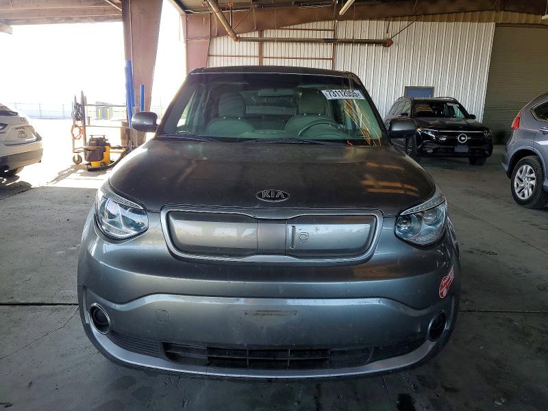2017 Kia Soul VIN KNDJP3AE3H7022248 COPART salvage auction — MECHANICAL, CA - DLR/DIS/EXP ONLY SALVAGE TITLE, sold $150 on 2026-07-23 (photo 5)