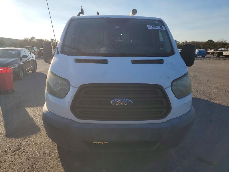 2015 Ford Transit VIN 1FTYR2ZM4FKA37463 COPART salvage auction — REAR END, Salvage Title, sold $1,150 on 2026-08-12 (photo 5)