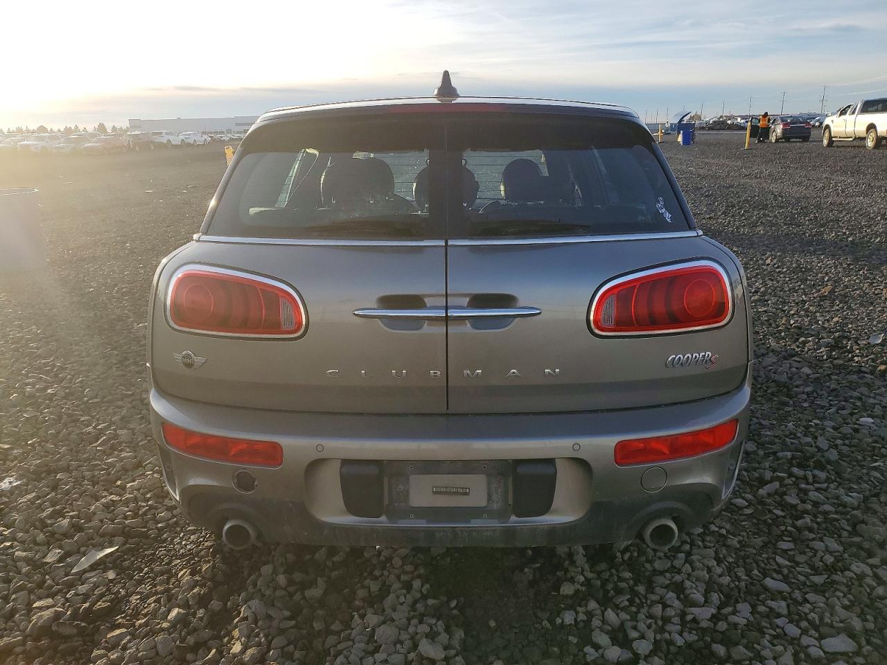 2018 Mini Cooper VIN WMWLN9C56J2B32454 COPART salvage auction — Front End, AR - CERTIFICATE OF TITLE, sold $3,750 on 2026-06-30 (photo 6)