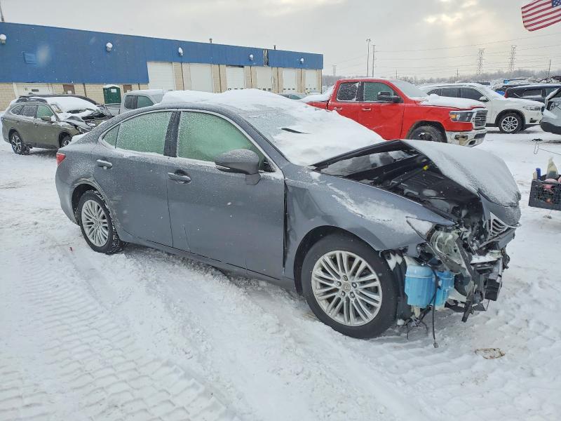 2015 Lexus ES VIN JTHBK1GG7F2192654 COPART salvage auction — FRONT END, Oh - Cert Of Title-Salvage, sold $1,900 on 2026-07-07 (photo 4)