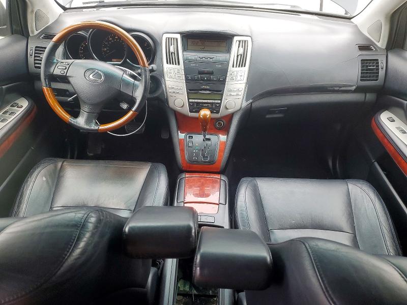 2004 Lexus Rx 330 VIN JTJGA31U140010912 COPART salvage auction — MINOR DENT/SCRATCHES, GA - BILL OF SALE - PARTS ONLY, sold $1,300 on 2026-07-13 (photo 8)