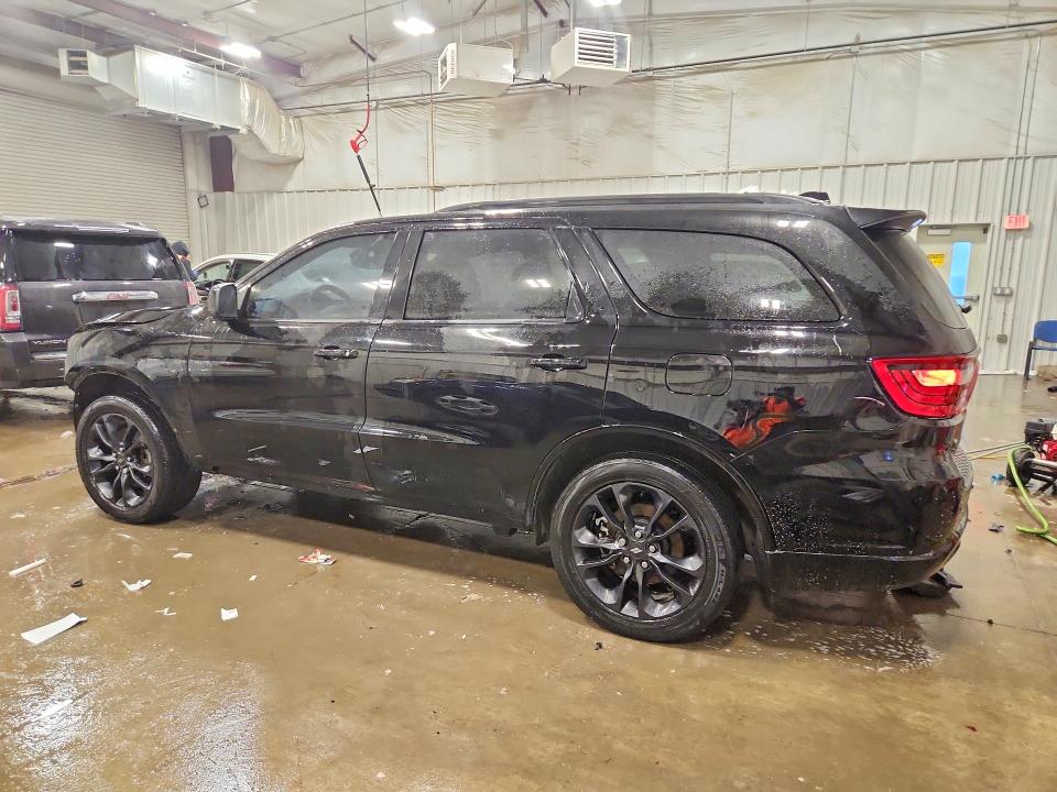 2024 Dodge Durango VIN 1C4RDJDGXRC139184 COPART salvage auction — SIDE, Other, sold $9,600 on 2026-07-20 (photo 2)