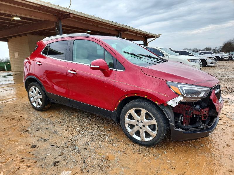 2019 Buick Encore VIN KL4CJCSM7KB962289 COPART salvage auction — FRONT END, AL - CERT OF TITLE-SALVAGE TITLE, sold $1,450 on 2026-07-15 (photo 4)