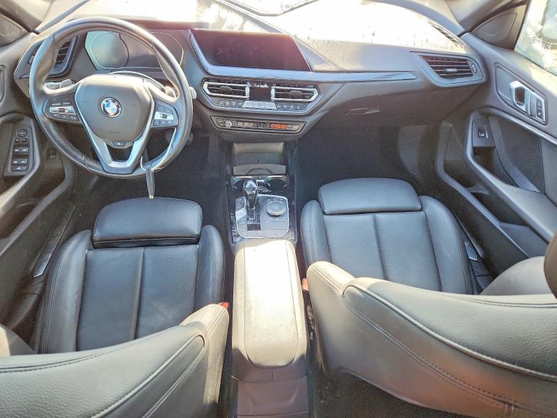 2020 BMW 2er VIN WBA73AK06L7F52395 COPART salvage auction — MINOR DENT/SCRATCHES, Md - Cert Of Salvage < 75% Damage, sold $5,600 on 2026-08-18 (photo 8)