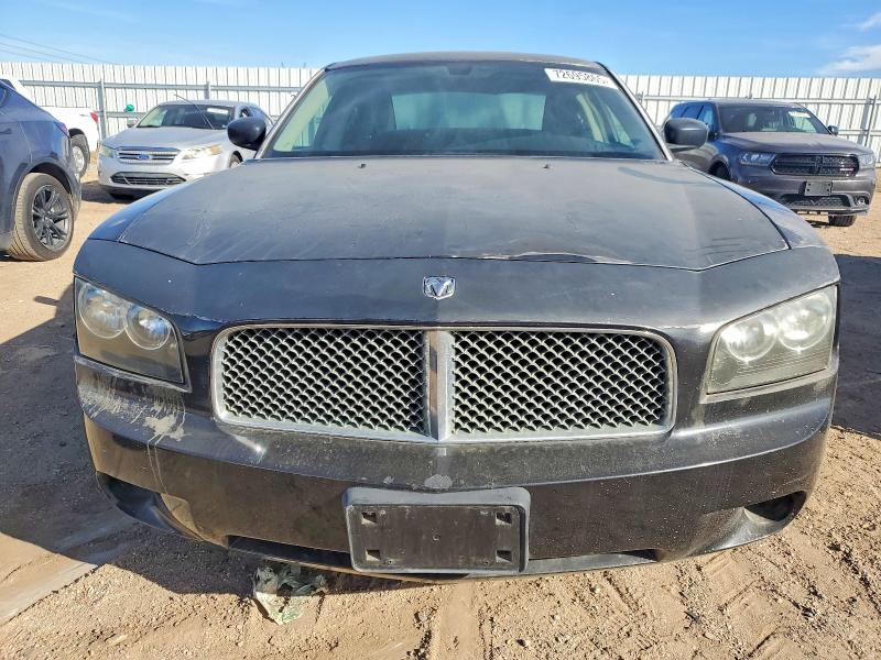 2006 Dodge Charger VIN 2B3KA43R26H390340 COPART salvage auction — VANDALISM, Ca - Salvage Acquisition Billofsale, sold $225 on 2026-08-17 (photo 5)