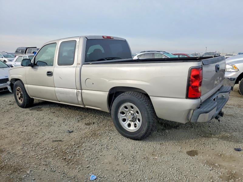 2005 Chevrolet Silverado 1500 VIN 1GCEC19X45Z271309 COPART salvage auction — FRONT END, Ca - Dis/Dlr/Exp App For Dup Clean, sold $1,550 on 2026-07-02 (photo 2)