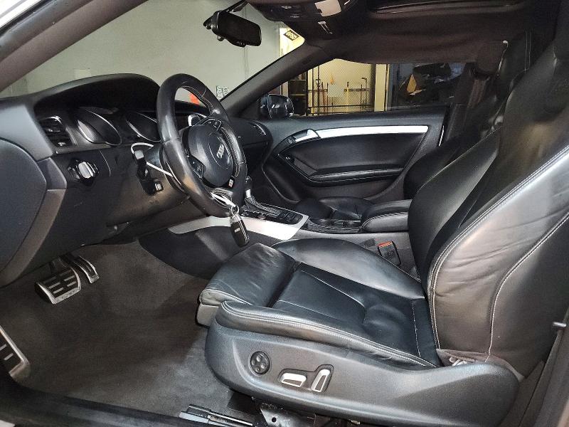 2015 Audi S5 VIN WAUCGAFR3FA029951 COPART salvage auction — SIDE, Co - Salvage Title, sold $3,500 on 2026-07-20 (photo 7)
