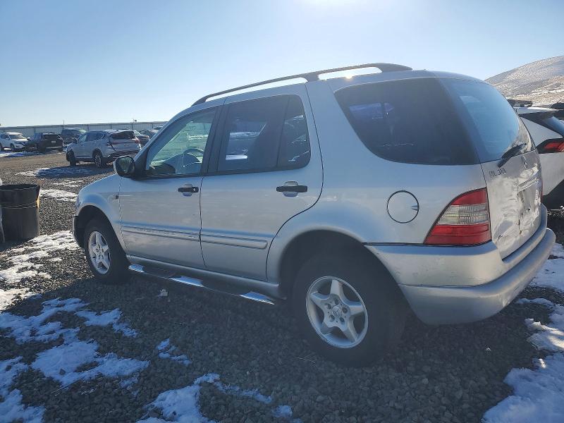 2000 Mercedes-benz M-klasse VIN 4JGAB54E6YA210542 COPART salvage auction — MINOR DENT/SCRATCHES, Nv - Salvage Title, sold $90 on 2026-07-02 (photo 2)