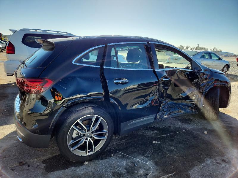 2025 Mercedes-benz Gla-class VIN W1N4N5BB5SJ674326 COPART salvage auction — Side, FL - CERTIFICATE OF TITLE, sold $7,600 on 2026-02-02 (photo 3)