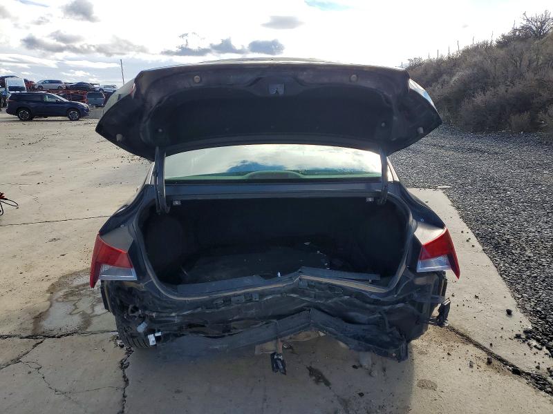 2023 Hyundai Elantra VIN 5NPLM4AG0PH119085 COPART salvage auction — REAR END, Nv - Salvage Title, sold $3,850 on 2026-07-02 (photo 6)