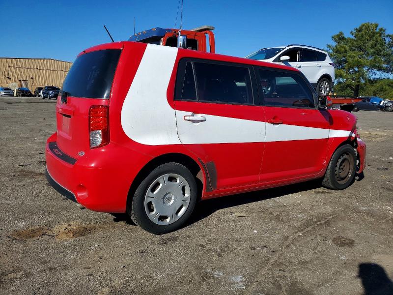 2014 Toyota VIN JTLZE4FEXEJ050218 COPART salvage auction — FRONT END, Sc - Cert Of Title-Salvage, sold $175 on 2026-07-24 (photo 3)