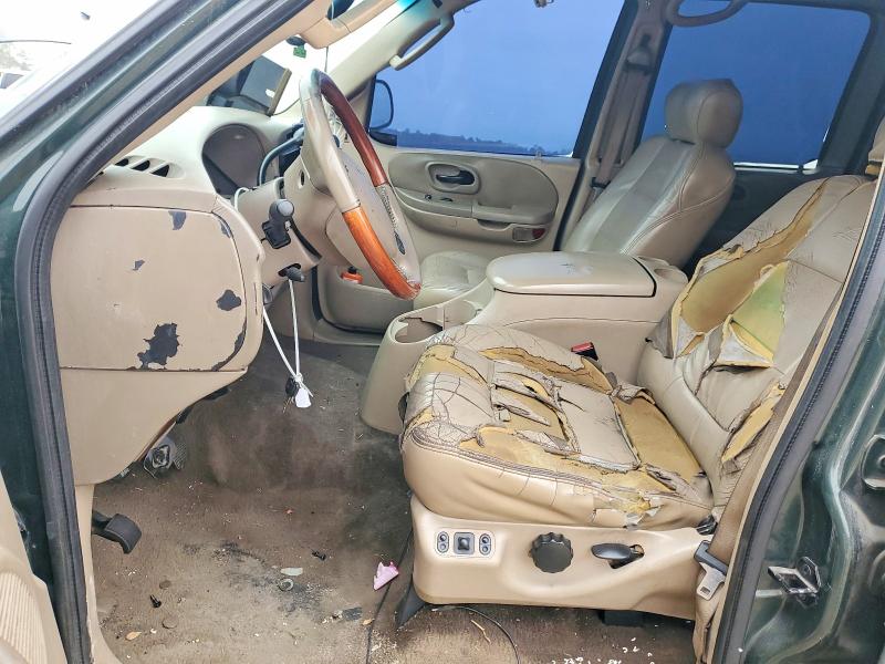 2002 Ford F-150 VIN 1FTRW07L52KD06009 COPART salvage auction — FRONT END, TX - SALVAGE VEHICLE TITLE (P), sold $675 on 2026-07-02 (photo 7)