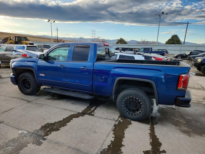 2017 Gmc SIERRA VIN 1GTV2NEC4HZ372190 COPART salvage auction — FRONT END, Co - Certificate Of Title, sold $3,150 on 2026-08-03 (photo 2)