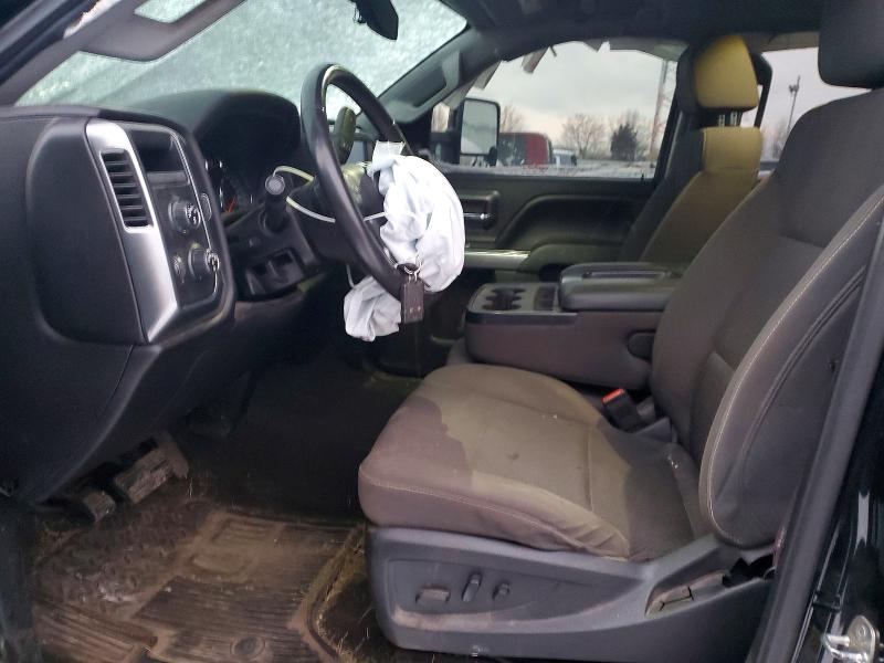2016 Chevrolet Silverado VIN 1GCVKREC5GZ360037 COPART salvage auction — UNDERCARRIAGE, In - Cert Of Title-Salvage Title, sold $3,300 on 2026-09-14 (photo 7)