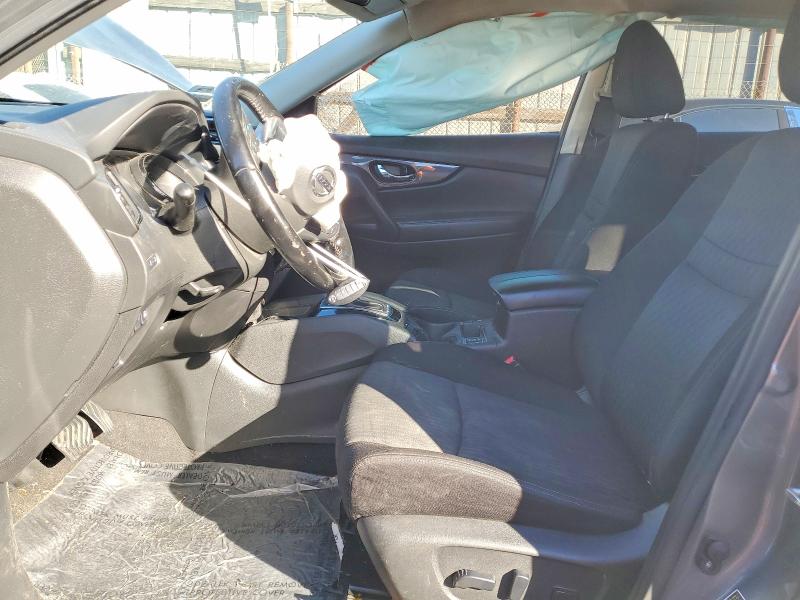 2020 Nissan Rogue sport VIN JN8AT2MT3LW016100 COPART salvage auction — FRONT END, Other, sold $850 on 2026-07-27 (photo 7)